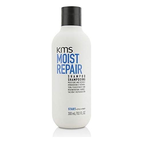 KMS Moist Repair Shampoo (Moisture & Repair) 10.1 oz