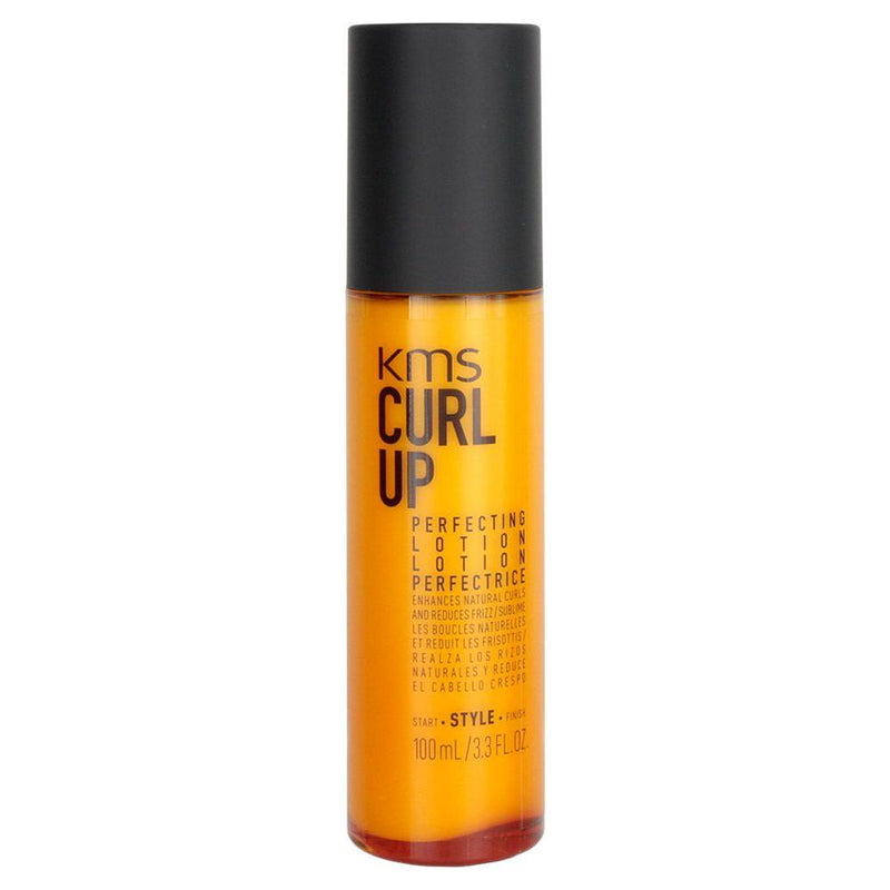 KMS KMS California Curl Up Perfecting Lotion 100ml Hair Lotion