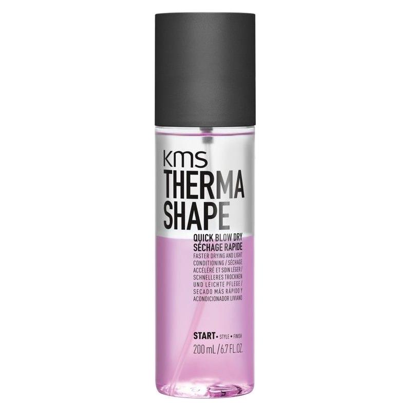 KMS KMS California Free Shape Quick Blow Dry 200ml Hair Styling Product