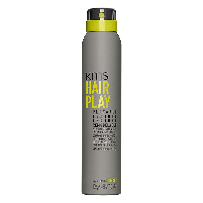 KMS HairPlay Playable Texture Spray 5.8oz