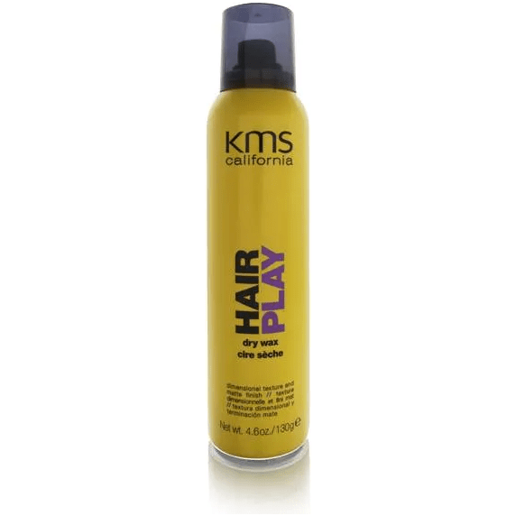 KMS KMS HairPlay Dry Wax Spray 4.6oz Hair Wax Spray
