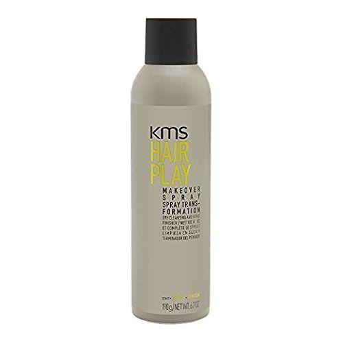 KMS KMS California HairPlay Makeover Spray 6.7 oz Hair Spray