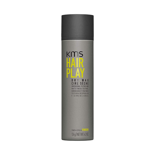 KMS HairPlay Dry Wax 4.3oz