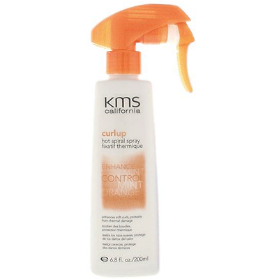 KMS Curl Up Hot Spiral Spray 6.8 oz