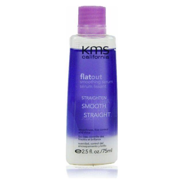 KMS KMS Flat Out Smoothing Serum 75ml Hair Serum