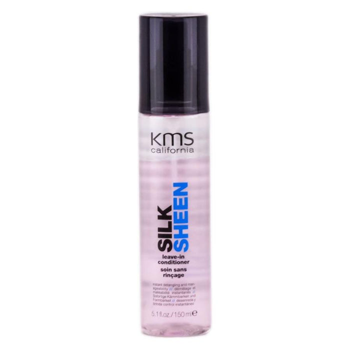 KMS California Silk Sheen Leave-In Conditioner 5.1 oz
