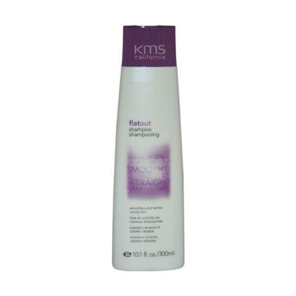 KMS KMS Flat Out Shampoo for Unisex 10.1 Oz Shampoo