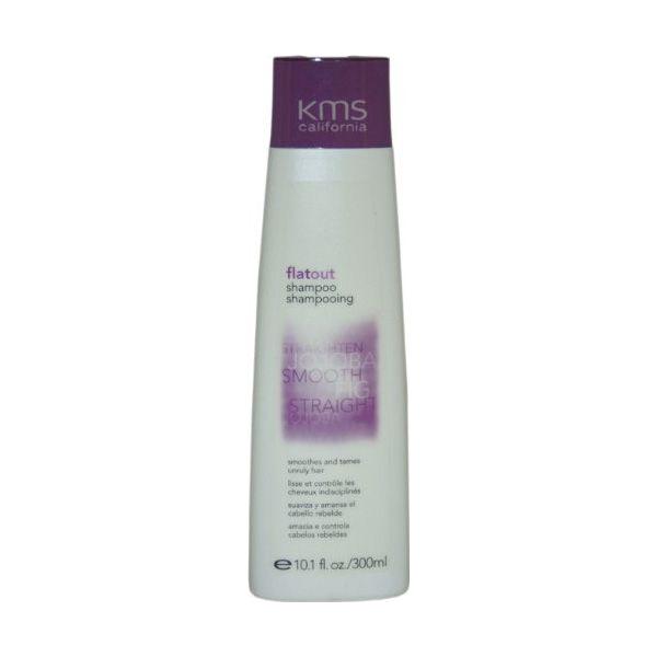 KMS Flat Out Shampoo for Unisex 10.1 Oz