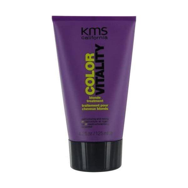 KMS KMS California Color Vitality Blonde Treatment 4.2 oz Hair Treatment
