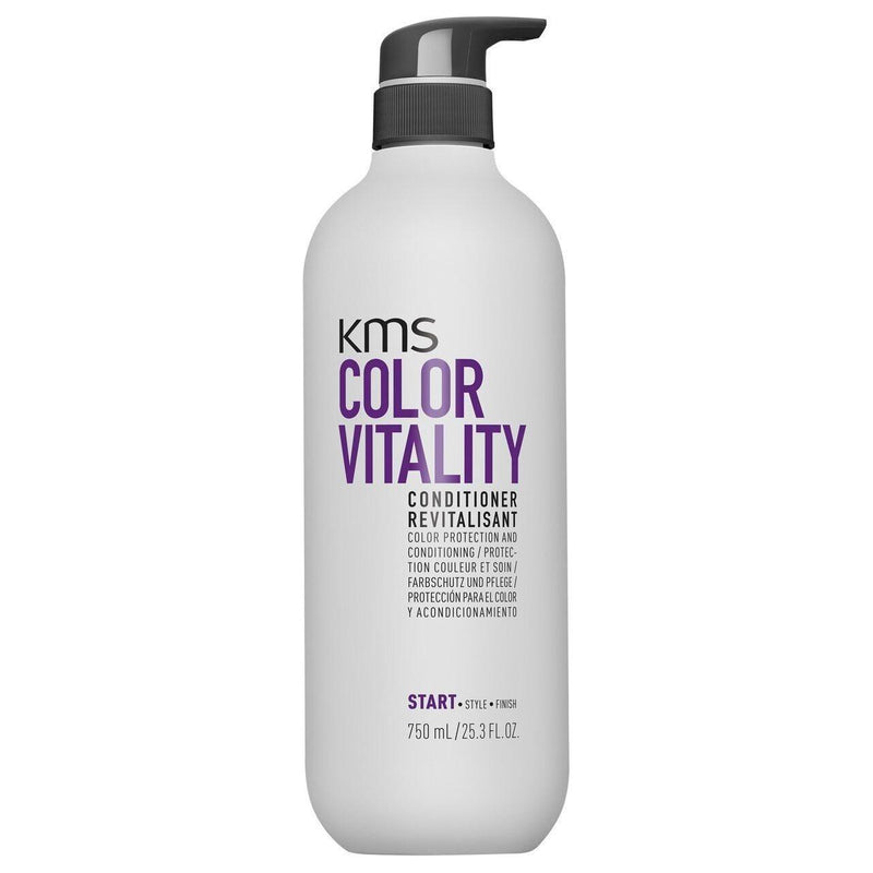 KMS KMS California Color Vitality Colour Conditioner 750ml Hair Conditioner