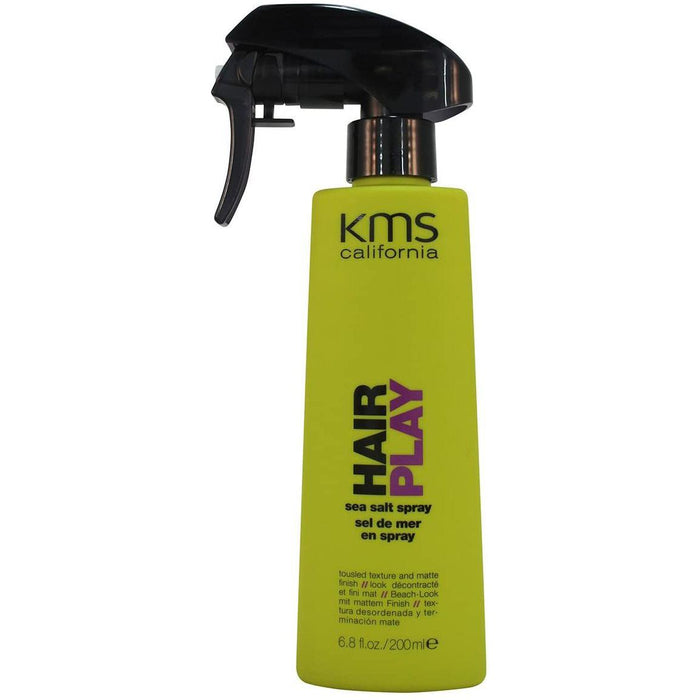 KMS Hair Play Sea Salt Spray 6.8 oz