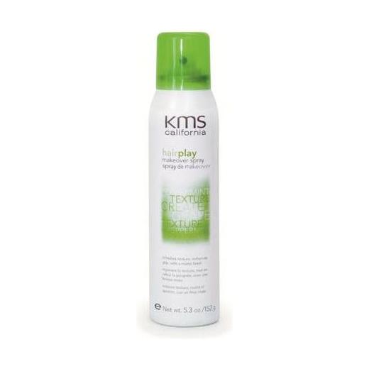 KMS HairPlay Makeover Spray Dry Shampoo 5.3oz