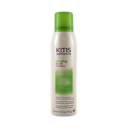 KMS Hairplay Dry Wax 4.6oz