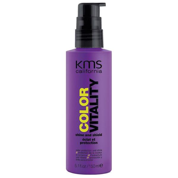 KMS KMS Color Vitality Shine and Shield 150ml Hair Styling Product