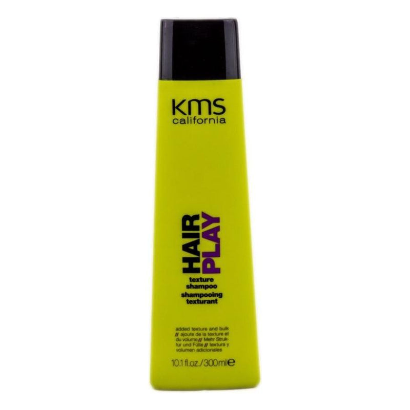 KMS KMS Hair Play Texture Shampoo 10.1 oz Shampoo