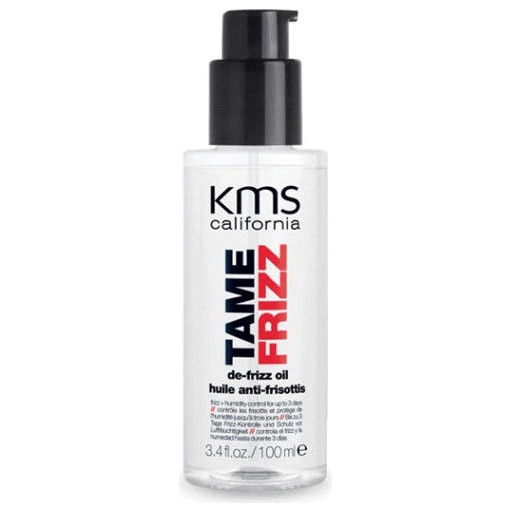 KMS KMS Tame Frizz De-Frizz Oil 3.4 fl oz Hair Oil