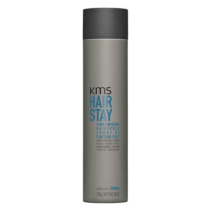 KMS Hair Stay Quick Finish Spray 8.8 oz
