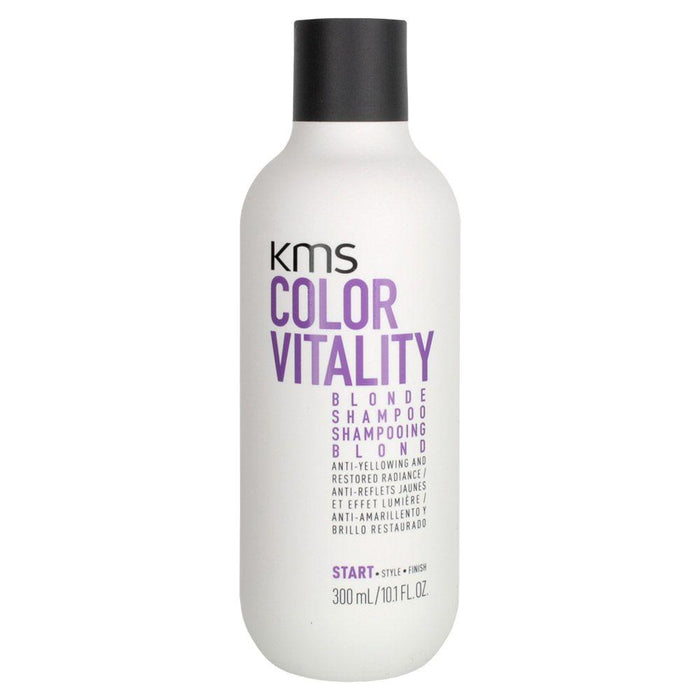KMS Color Vitality Blonde Shampoo 10.1 oz