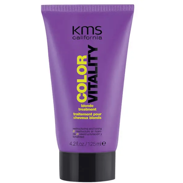 KMS Color Vitality Blonde Treatment 125ml