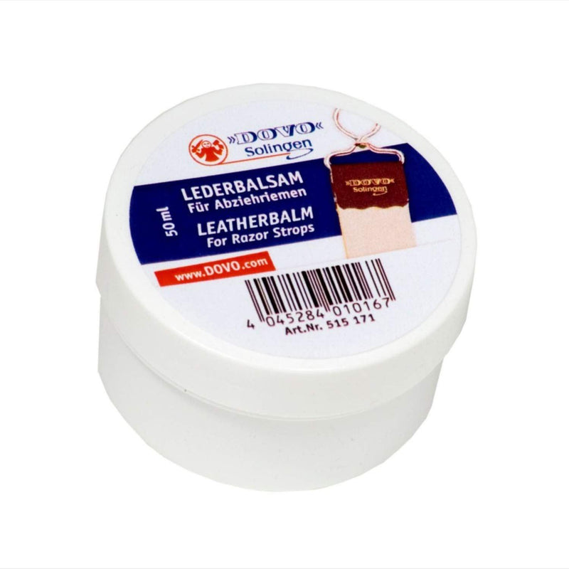 Dovo Dovo Leatherbalm Razor Strop Oil 50 Ml Razor Strop Oil