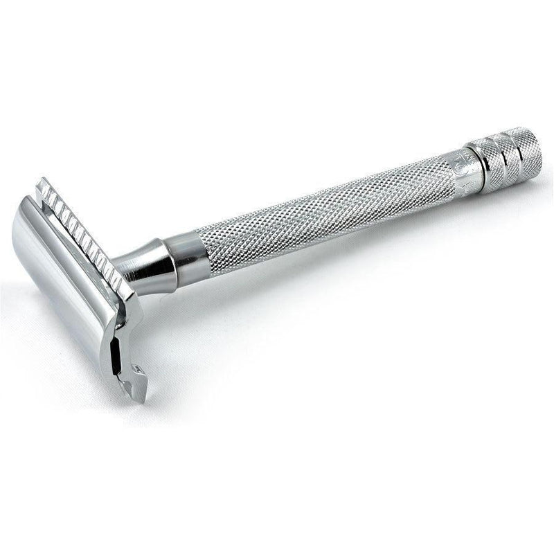 Merkur Merkur 23C Comb Guard Double Edge Safety Razor [23 001] Shaving Razor