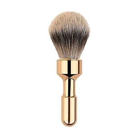 Merkur Futur Gold-plated Badger Shaving Brush 901702003