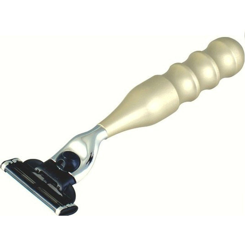 Merkur Merkur Champagne Mach 3 Ladies Razor #3200 Ladies Razor