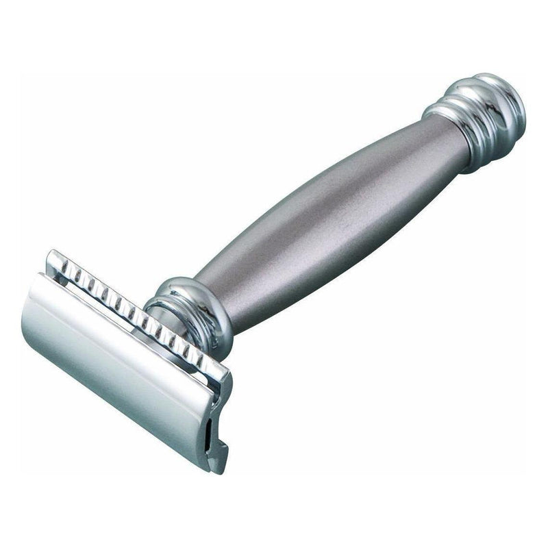 Merkur Merkur Heavy Duty Double Edge Safety Razor Long Handle 43C Safety Razor