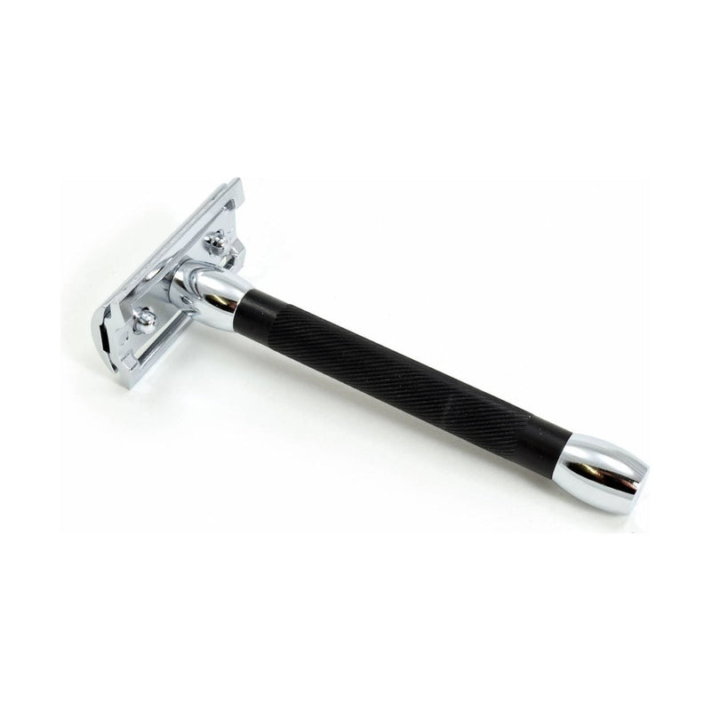 Merkur Merkur 20C Long Black Handle Safety Razor [20 011] Safety Razor