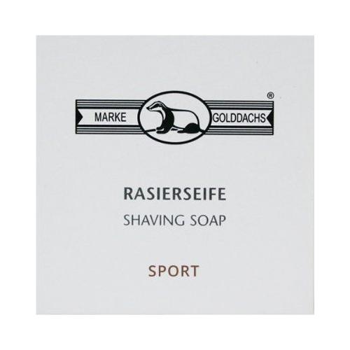 Gold-dachs Sr4 Sport Shaving Soap Refill, 60g