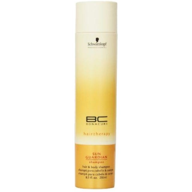 Schwarzkopf Schwarzkopf BC Bonacure Sun Guardian Shampoo 8.5 oz Shampoo