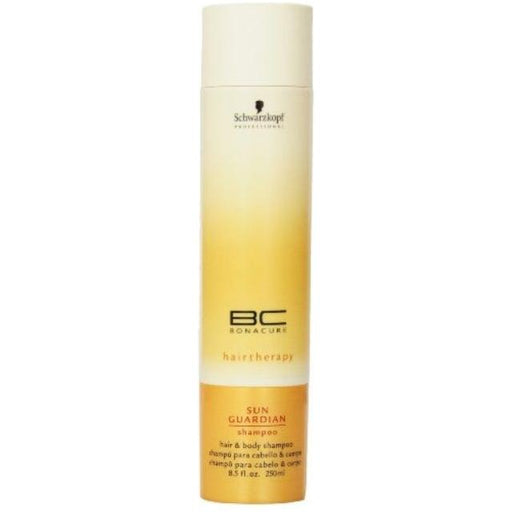 Schwarzkopf BC Bonacure Sun Guardian Shampoo 8.5 oz