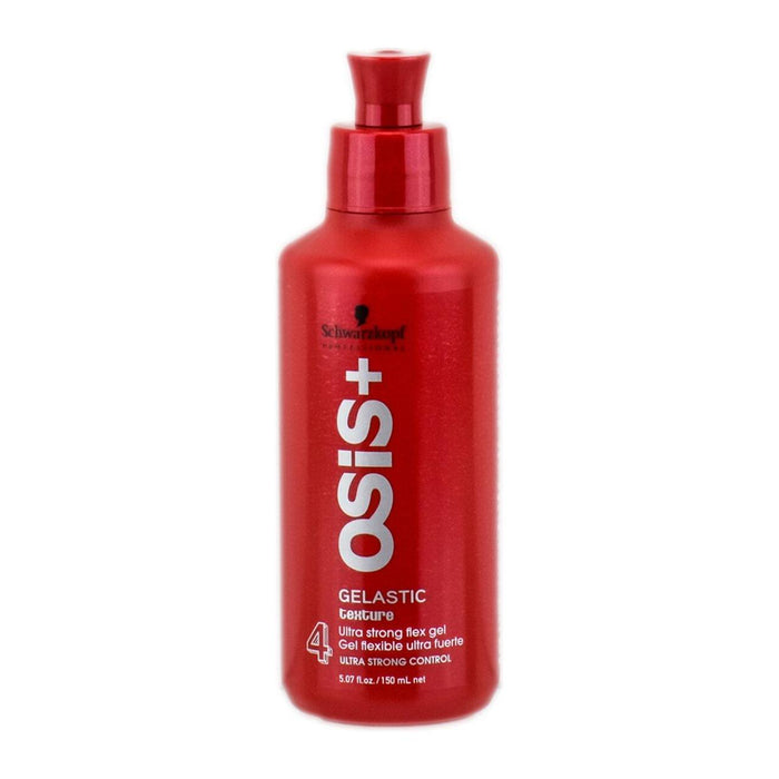 Schwarzkopf Osis+ Gelastic Ultra Strong Flex Gel 5.07 fl oz