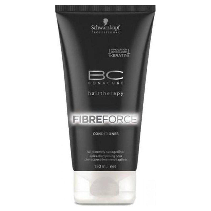 Schwarzkopf Schwarzkopf Bc Bonacure Fibreforce Conditioner 150ml Hair Conditioner