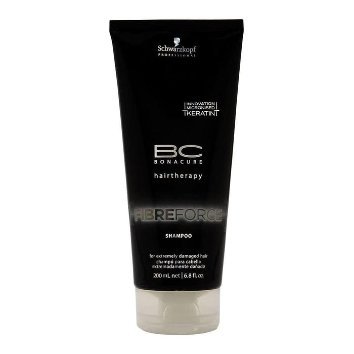 Schwarzkopf BC Bonacure Hairtherapy Fibreforce Shampoo 6.8 oz