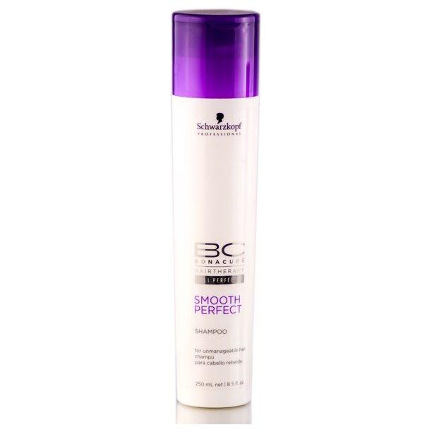 Schwarzkopf Schwarzkopf Bonacure Smooth Perfect Shampoo 8.5 oz Shampoo