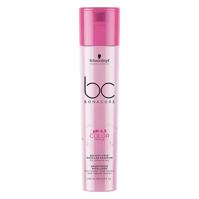 Schwarzkopf Schwarzkopf BC Bonacure Color Freeze Sulfate-Free Shampoo For Coloured Hair 250ml Shampoo