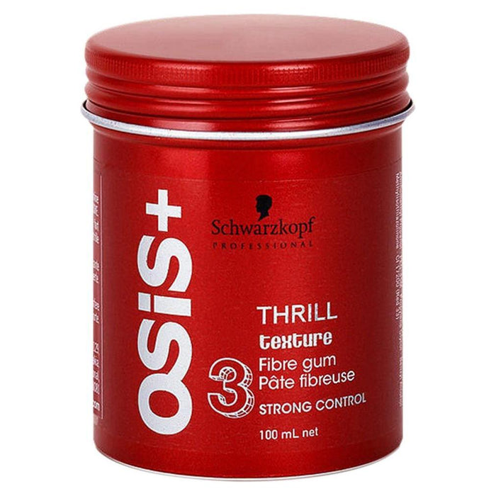 Schwarzkopf Osis+ Thrill Strong Control 3 Fiber Gum 100ml