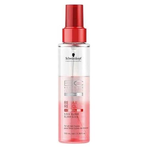 Schwarzkopf Schwarzkopf BC Repair Rescue Reversilane SOS Elixir 100ml Hair Treatment
