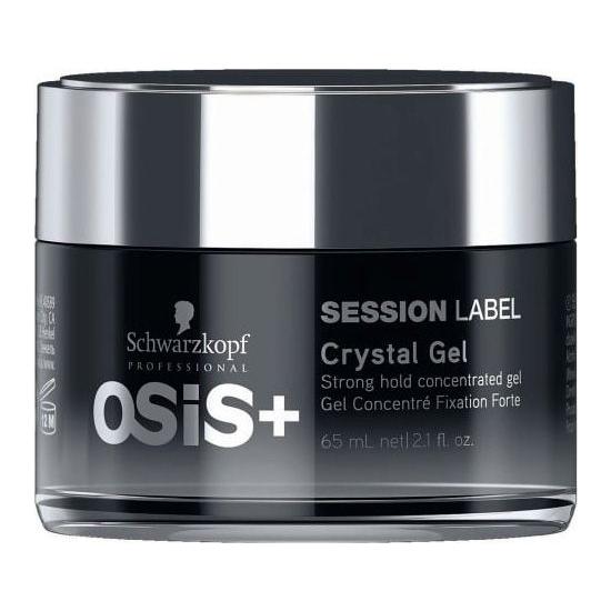 Schwarzkopf Professional Osis+ Session Label Crystal Gel 65ml