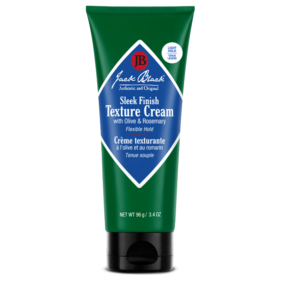 Jack Black Jack Black Sleek Finish Texture Cream 3.4 oz Hair Styling Cream
