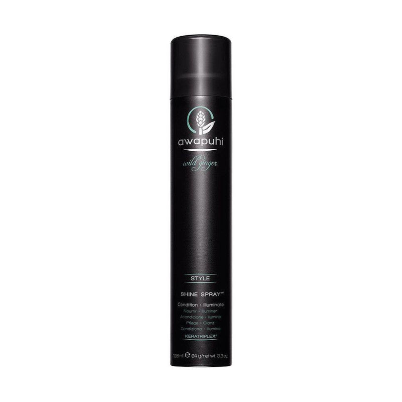 Paul Mitchell Paul Mitchell Awapuhi Wild Ginger Shine Spray 125ml Hair Spray