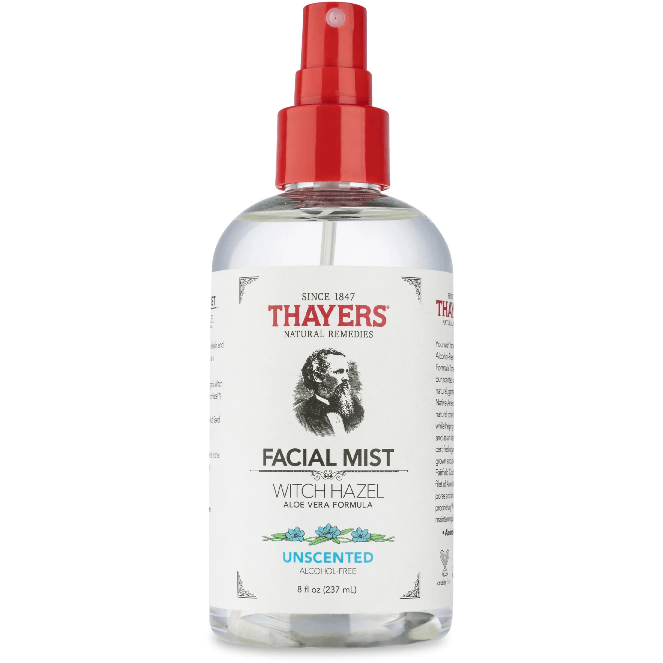 Thayers Facial Mist Witch Hazel Unscented 89ml