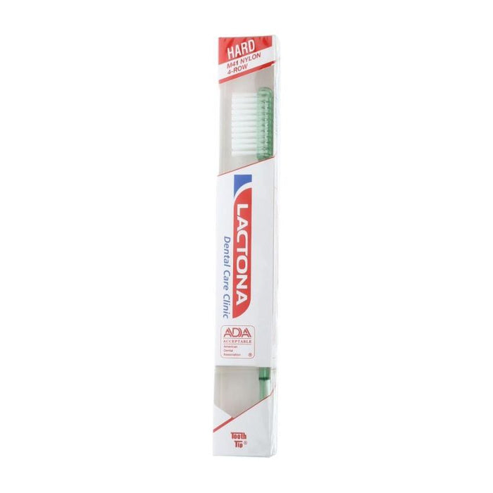 Lactona Firm Nylon 4-Row M41 Toothbrush
