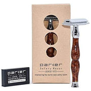 Parker Parker 45R Enamel Finish Double Edge Safety Razor Safety Razor