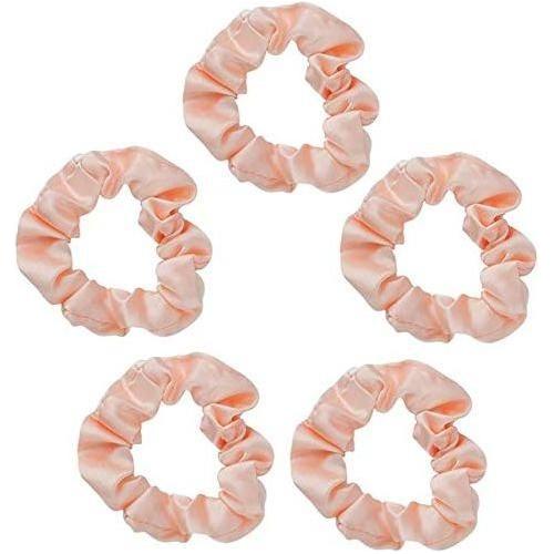 KITSCH Kitsch The Satin scrunchies Hair Accessories