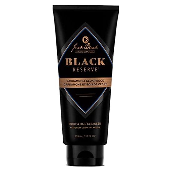 Jack Black Black Reserve Body & Hair Cleanser 10 oz