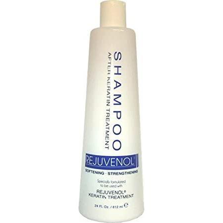 Rejuvenol Rejuvenol Brazilian Keratin After Treatment Shampoo 10  fl oz Shampoo