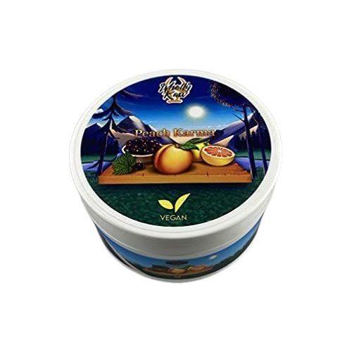 WhollyKaw Wholly Kaw Peach Karma Shaving Collection Shaving Set