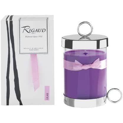 Rigaud Candle Lilas Large Size